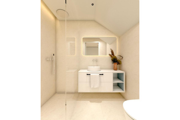 Nieuwbouw - Appartement  - Pilar de la Horadada - PILAR DE LA HORADADA