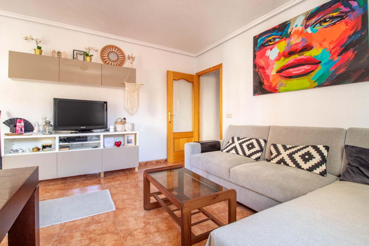 Revente - Appartement - Torrevieja - Centro