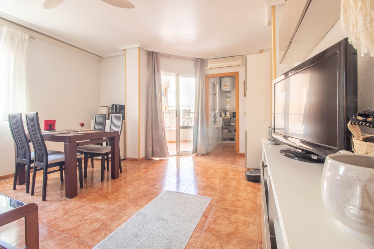 Revente - Appartement - Torrevieja - Centro
