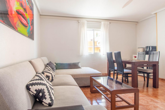 Revente - Appartement - Torrevieja - Centro