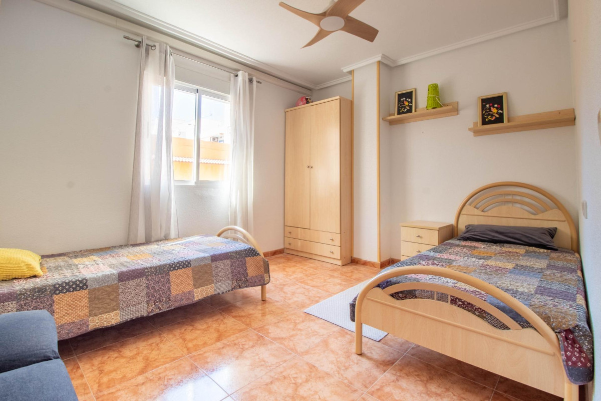 Revente - Appartement - Torrevieja - Centro