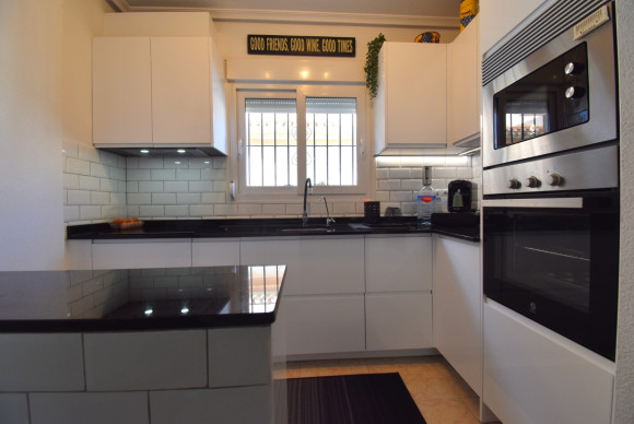Herverkoop - Quad Woning - Orihuela Costa - Playa Flamenca