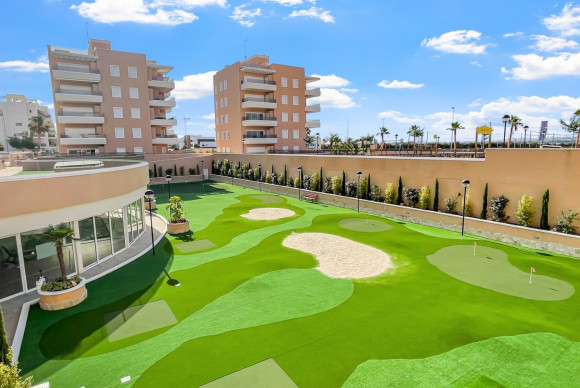 Herverkoop - Appartement  - Guardamar del Segura - El Raso