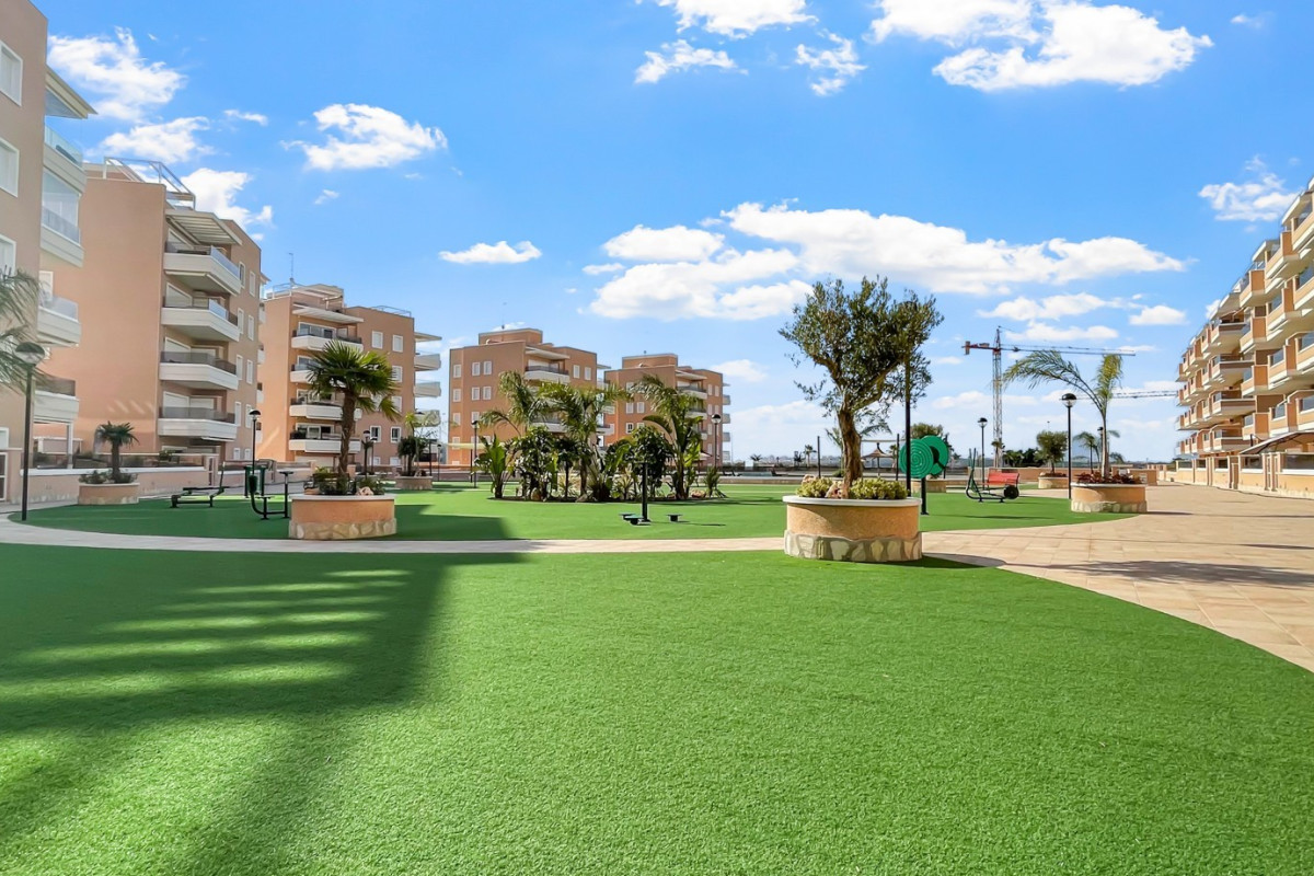 Herverkoop - Appartement  - Guardamar del Segura - El Raso