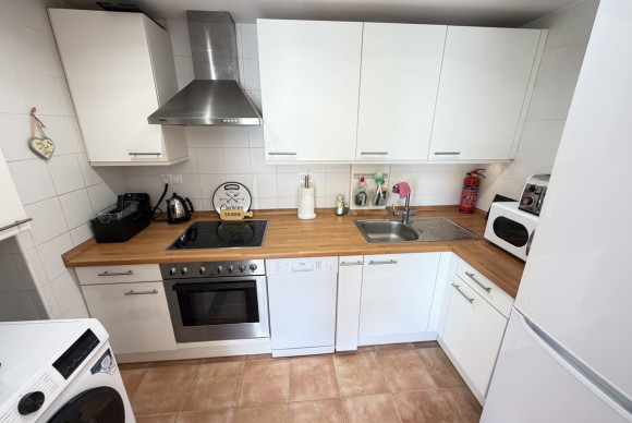 Herverkoop - Appartement  - Orihuela Costa - Villamartin
