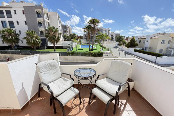 Herverkoop - Appartement  - Orihuela Costa - Villamartin