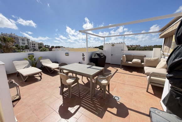 Herverkoop - Appartement  - Orihuela Costa - Villamartin