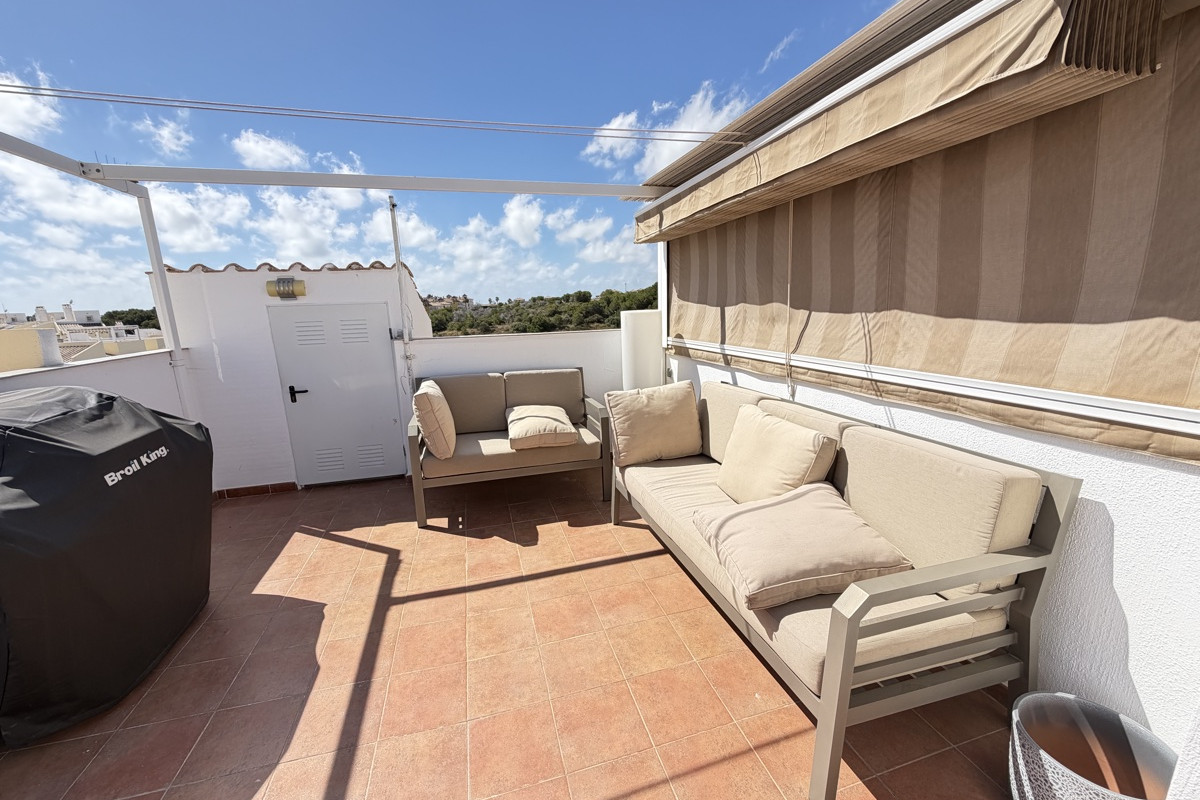 Herverkoop - Appartement  - Orihuela Costa - Villamartin