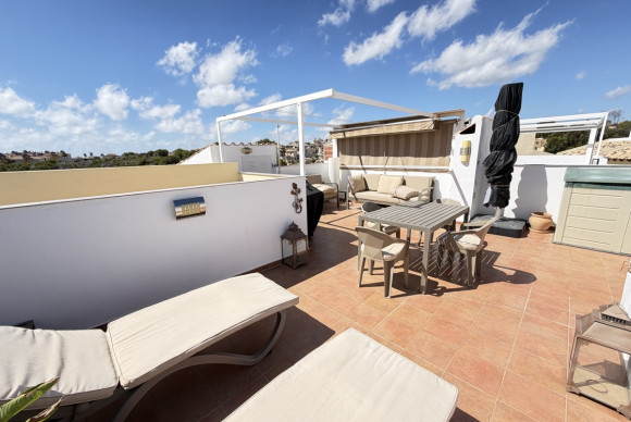 Herverkoop - Appartement  - Orihuela Costa - Villamartin