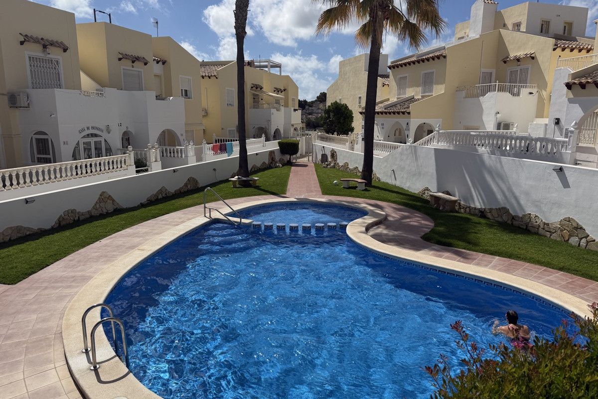 Herverkoop - Appartement  - Orihuela Costa - Villamartin