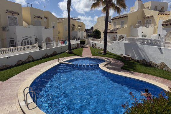 Herverkoop - Appartement  - Orihuela Costa - Villamartin