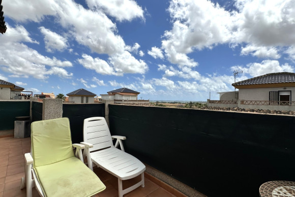 Herverkoop - Half Vrijstaande Woning - Los Montesinos - La Herrada