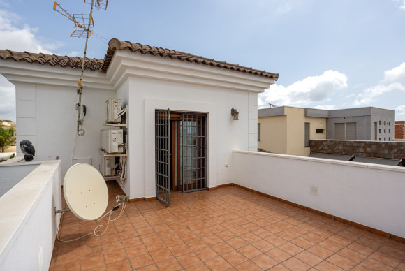 Revente - Detached Villa - Los Montesinos - La Herrada