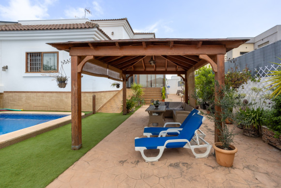 Revente - Detached Villa - Los Montesinos - La Herrada