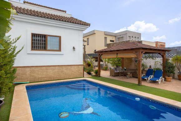 Revente - Detached Villa - Los Montesinos - La Herrada