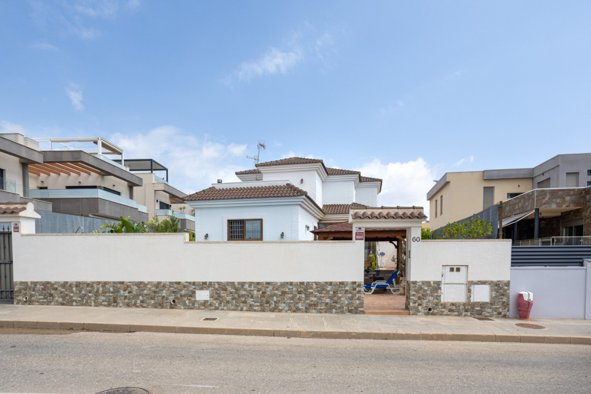 Revente - Detached Villa - Los Montesinos - La Herrada