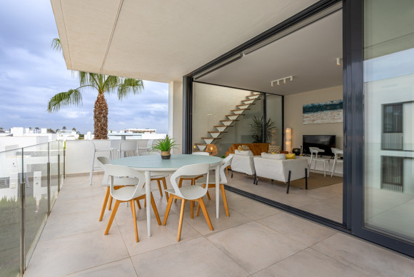 Herverkoop - Appartement  - Cartagena - Mar de Cristal