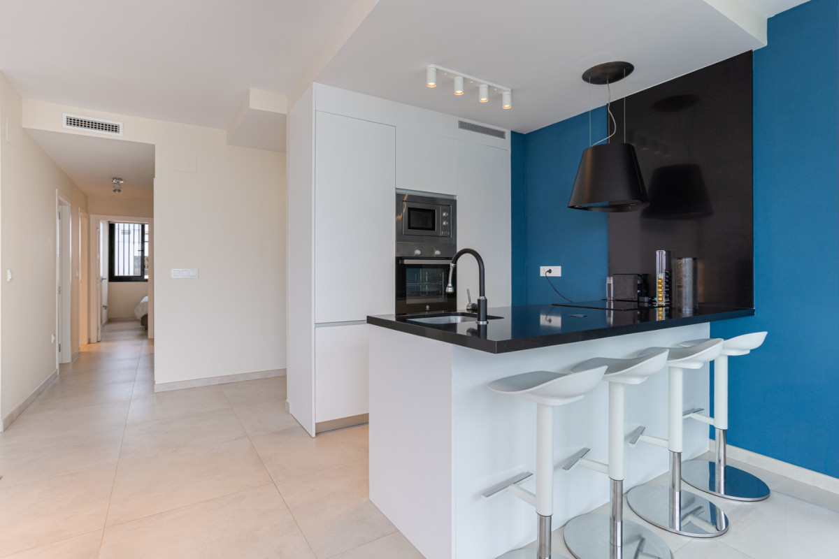 Herverkoop - Appartement  - Cartagena - Mar de Cristal