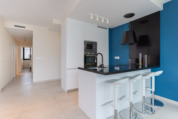 Herverkoop - Appartement  - Cartagena - Mar de Cristal