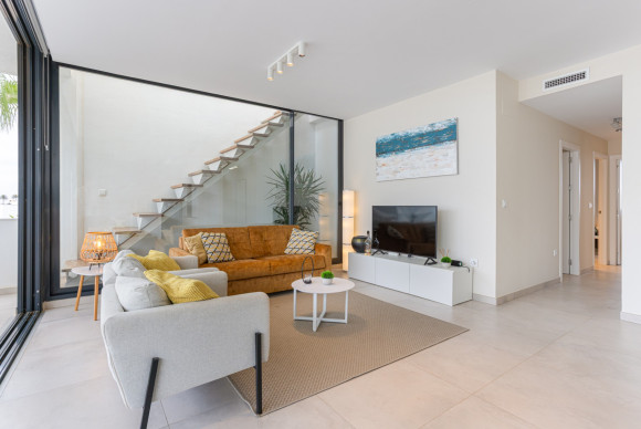 Herverkoop - Appartement  - Cartagena - Mar de Cristal