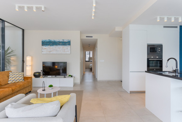 Herverkoop - Appartement  - Cartagena - Mar de Cristal