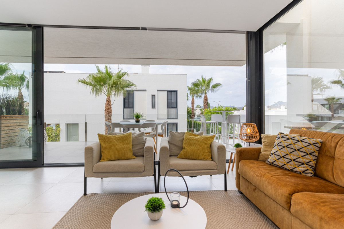 Herverkoop - Appartement  - Cartagena - Mar de Cristal