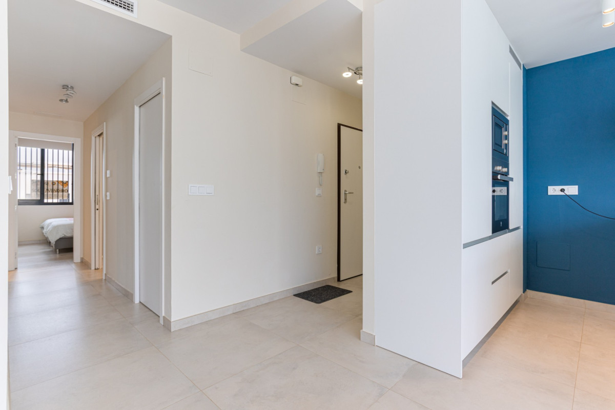Herverkoop - Appartement  - Cartagena - Mar de Cristal