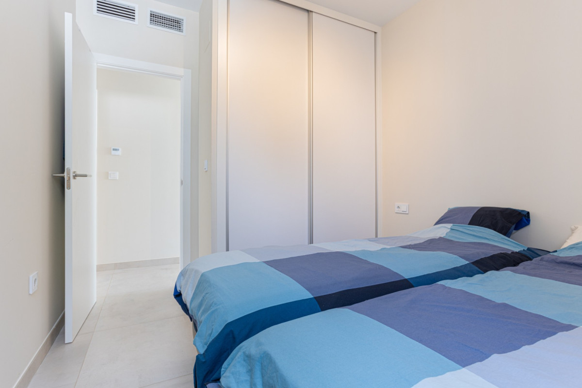 Herverkoop - Appartement  - Cartagena - Mar de Cristal