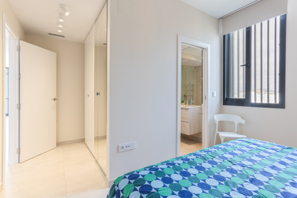 Herverkoop - Appartement  - Cartagena - Mar de Cristal