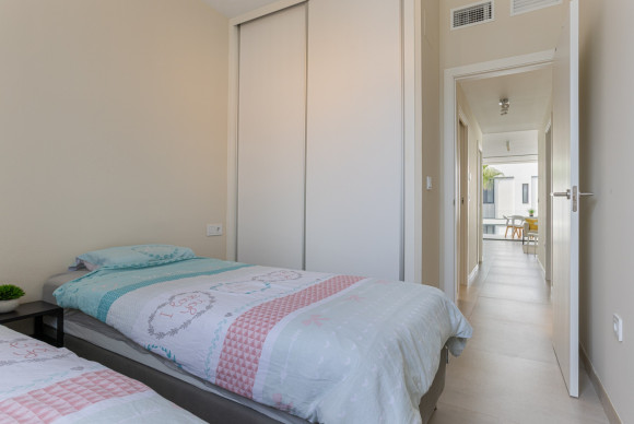 Herverkoop - Appartement  - Cartagena - Mar de Cristal
