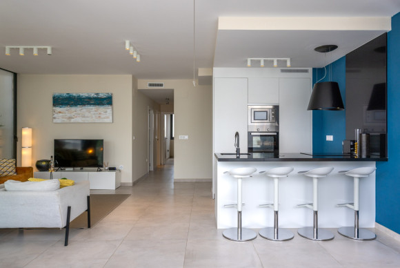 Herverkoop - Appartement  - Cartagena - Mar de Cristal