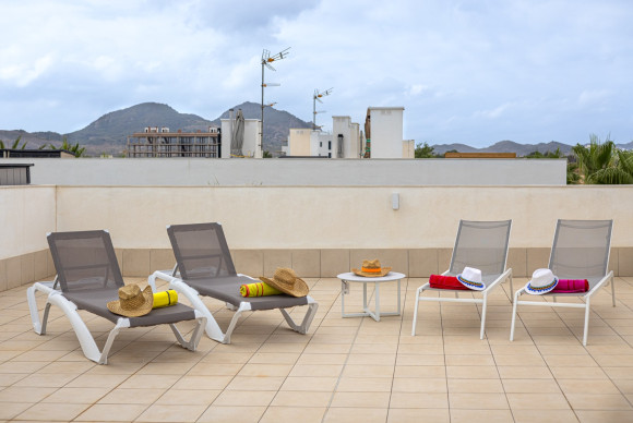 Herverkoop - Appartement  - Cartagena - Mar de Cristal