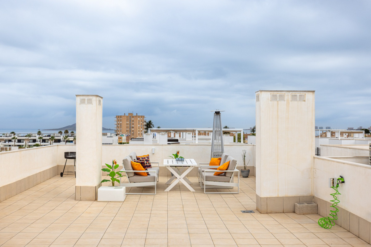 Herverkoop - Appartement  - Cartagena - Mar de Cristal