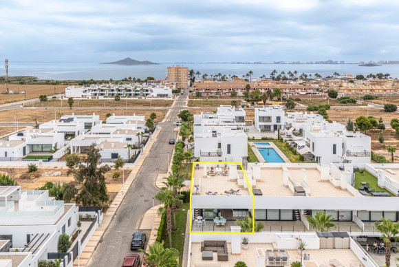 Herverkoop - Appartement  - Cartagena - Mar de Cristal