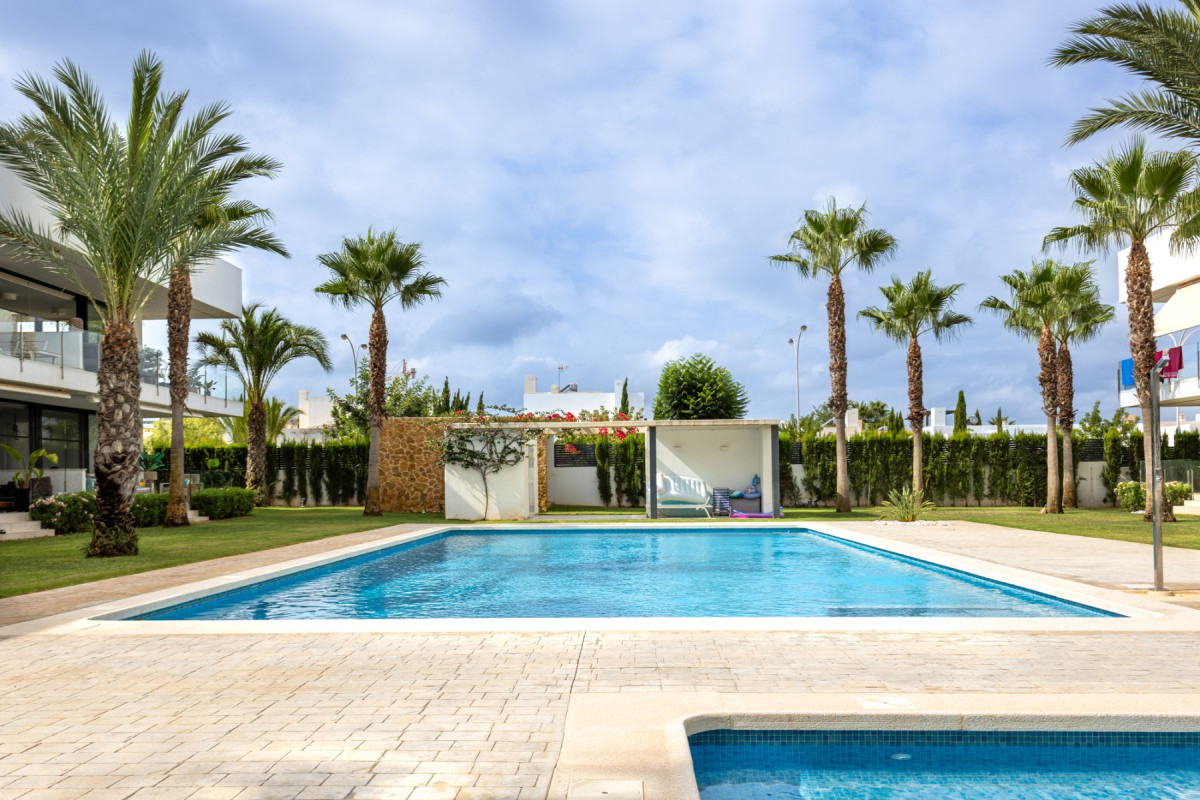Herverkoop - Appartement  - Cartagena - Mar de Cristal