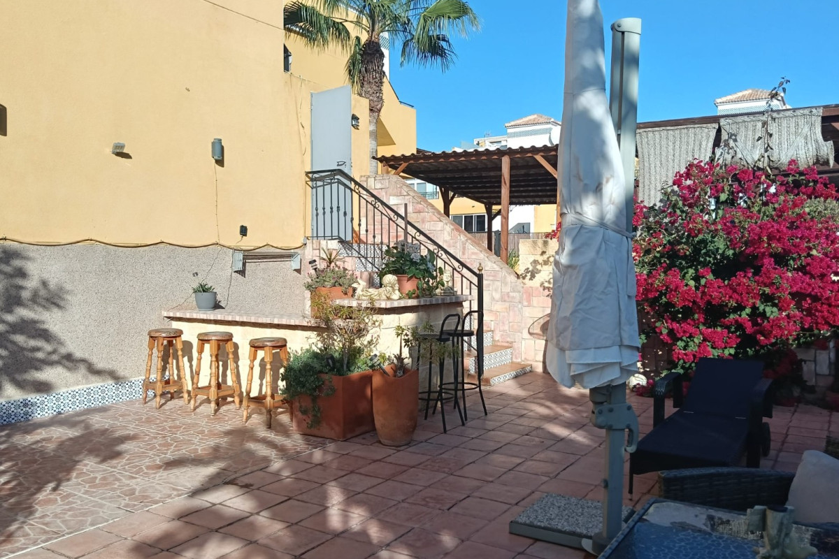 Herverkoop - Appartement  - Los Montesinos - La Herrada