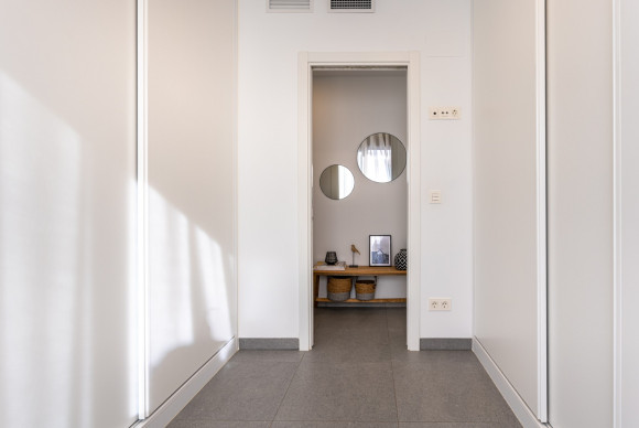 Herverkoop - Vrijstaande Villa - Torre Pacheco - Roldán - Town
