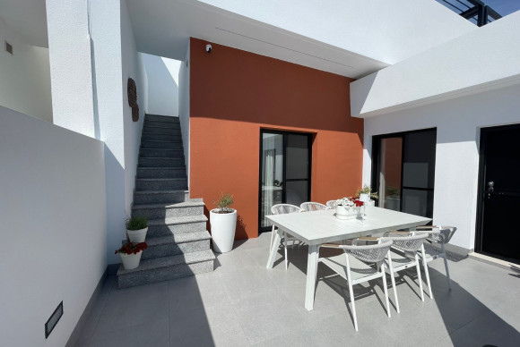 Herverkoop - Vrijstaande Villa - Torre Pacheco - Roldán - Town