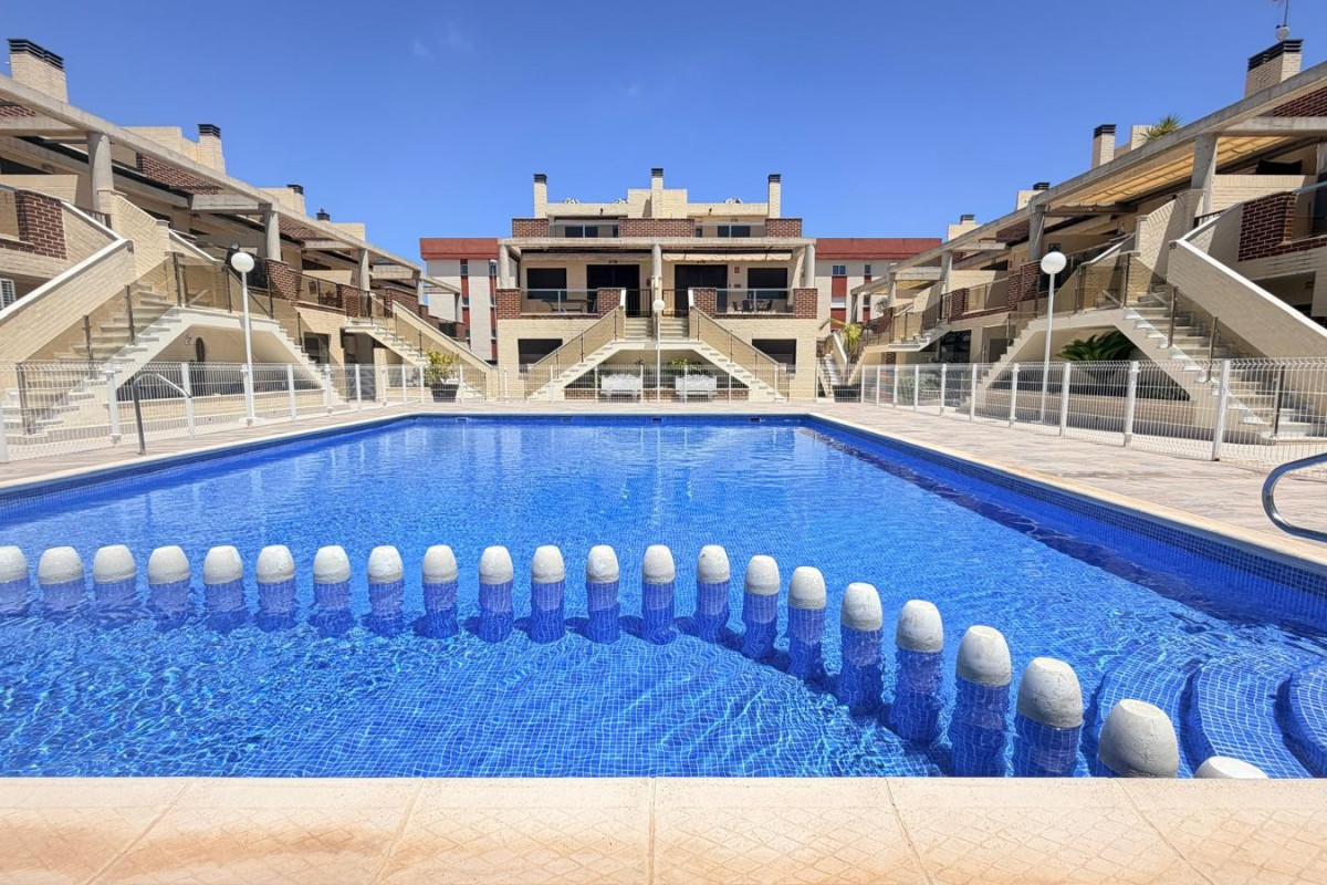 Herverkoop - Appartement  - Orihuela Costa - Lomas de Cabo Roig