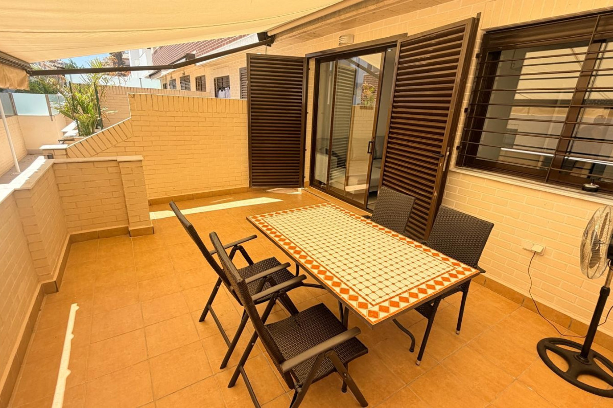 Herverkoop - Appartement  - Orihuela Costa - Lomas de Cabo Roig