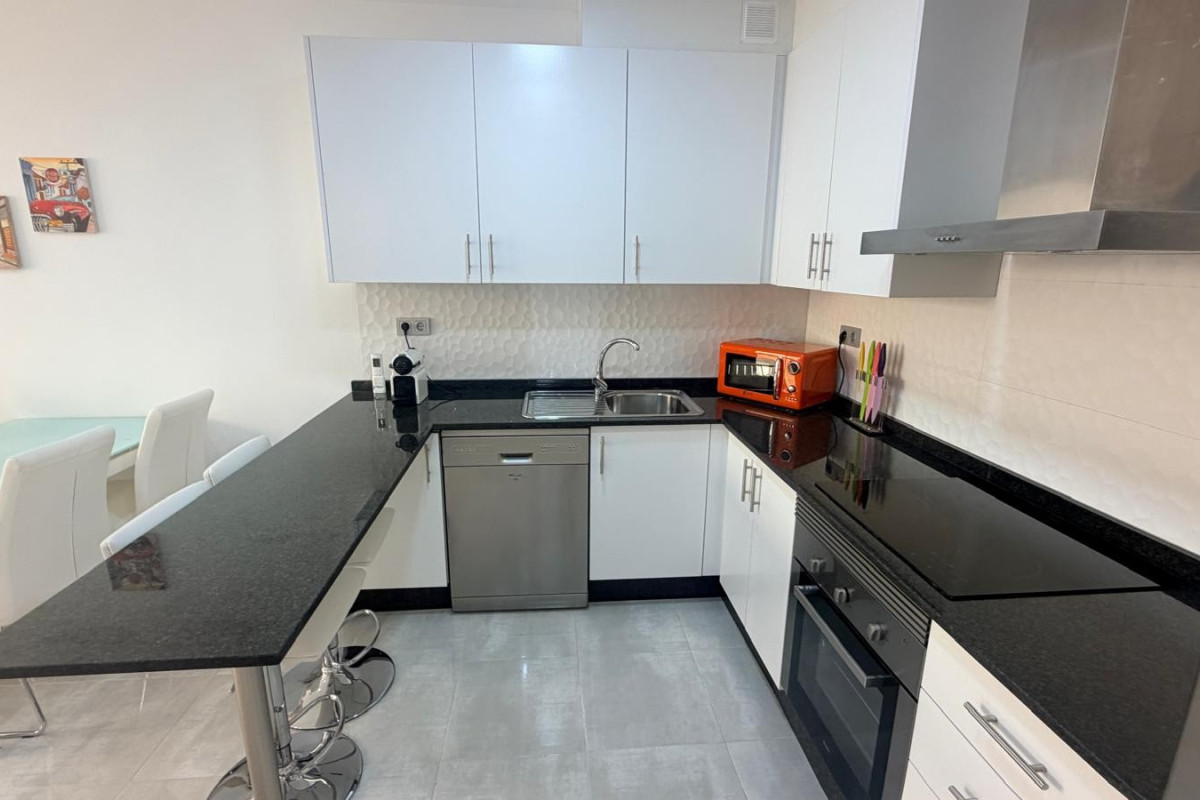 Herverkoop - Appartement  - Orihuela Costa - Lomas de Cabo Roig