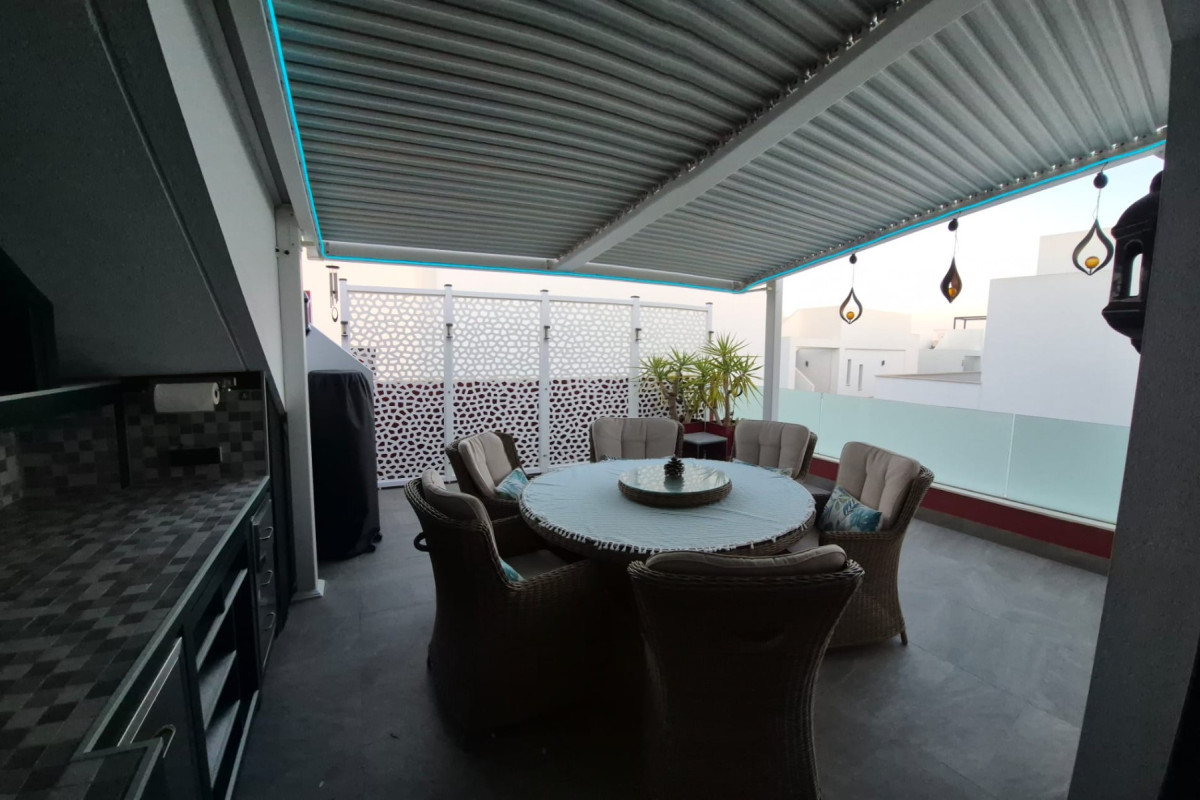Herverkoop - Vrijstaande Villa - Los Montesinos - La Herrada