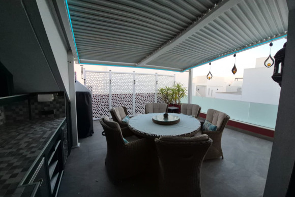 Herverkoop - Vrijstaande Villa - Los Montesinos - La Herrada