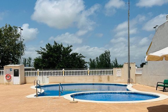 Herverkoop - Appartement - Daya Nueva - Daya Nueva - Town