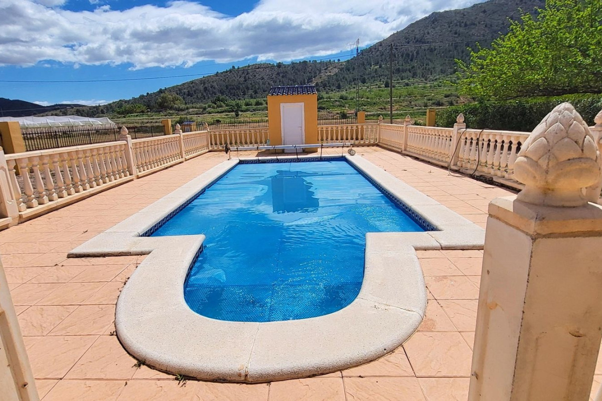 Herverkoop - Landelijke woning - La Romana - La Romana - Country