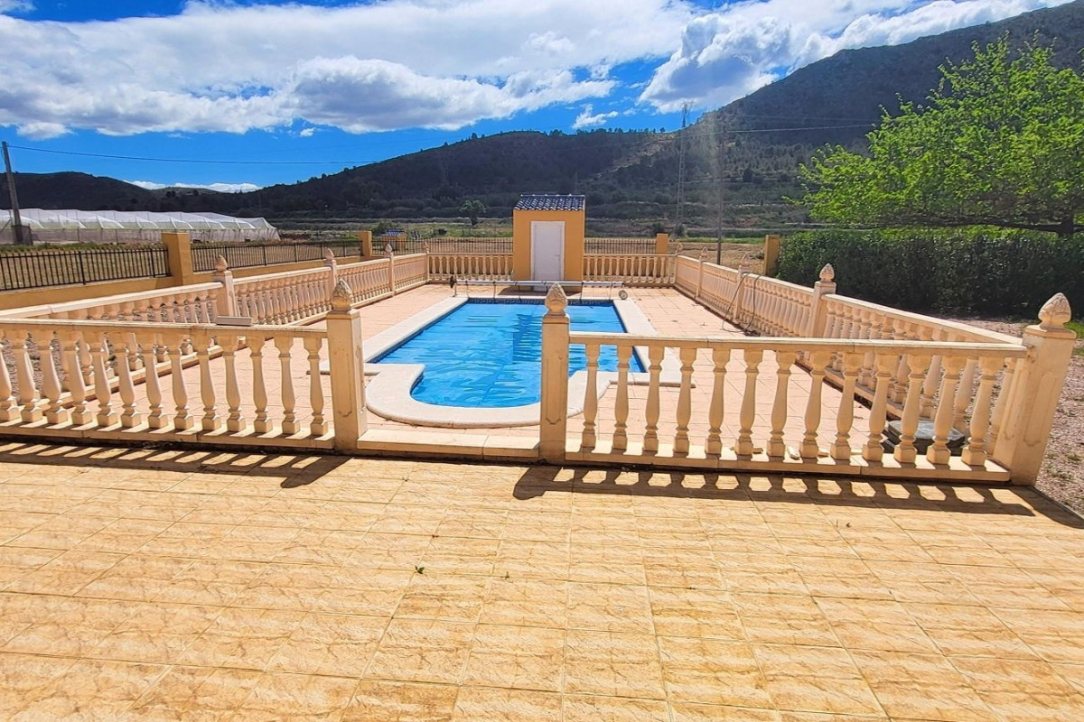 Herverkoop - Landelijke woning - La Romana - La Romana - Country