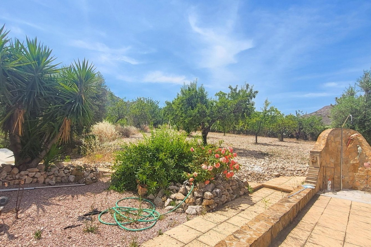 Herverkoop - Landelijke woning - Hondon - Hondon de Las Nieves