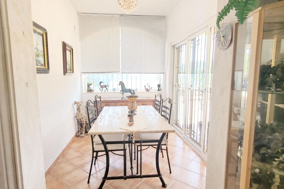 Herverkoop - Landelijke woning - Hondon - Hondon de Las Nieves