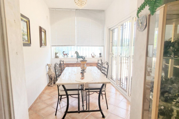 Herverkoop - Landelijke woning - Hondon - Hondon de Las Nieves