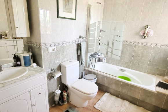 Herverkoop - Landelijke woning - Hondon - Hondon de Las Nieves